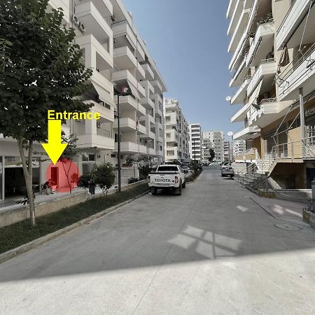 SEABREEZE Lungomare Vlorë Exterior foto