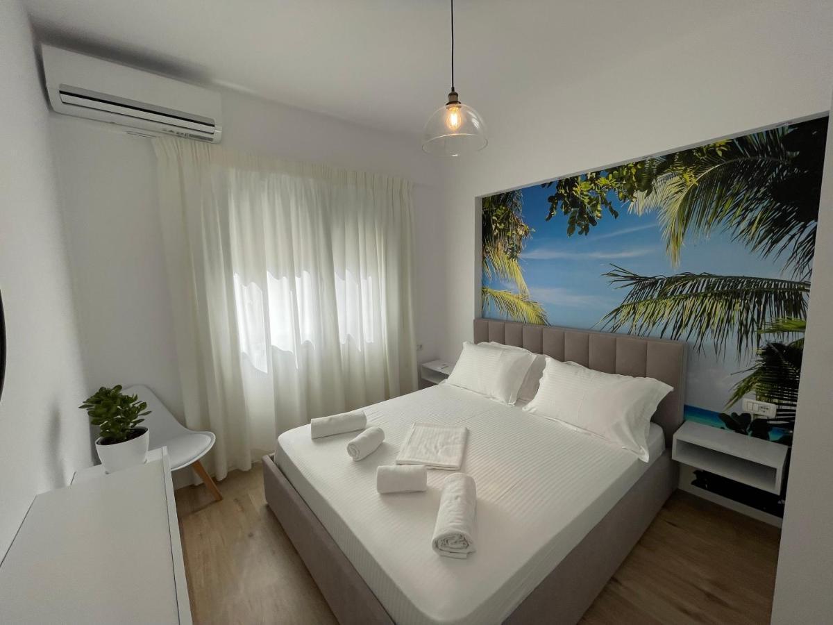 SEABREEZE Lungomare Vlorë Exterior foto